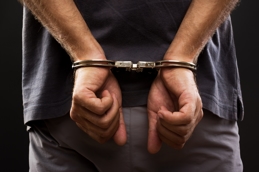 Handcuffs - Atlanta, GA Sex Crime Defense